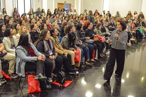 cnv, cobertura fotográfica, cobertura institucional, comunicação não violenta, congresso paulista de gestão de pessoas, emily fanti, eseg, fotografia institucional, gestão de pessoas, gestão de rh, grupo trhoca, univoz, retrato profissional, carreira'