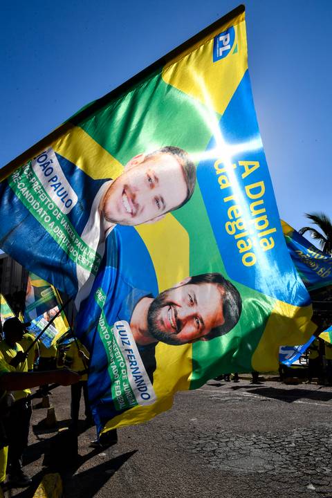 Eventos políticos'