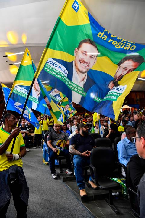 Eventos políticos'