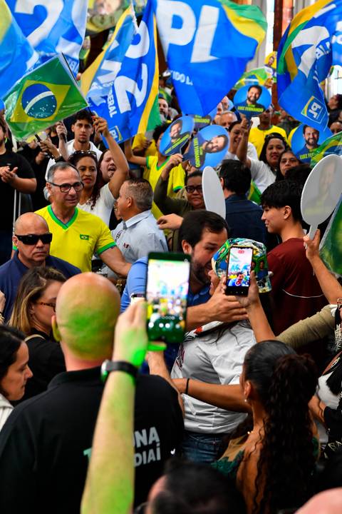 Eventos políticos'