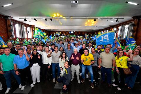 Eventos políticos'
