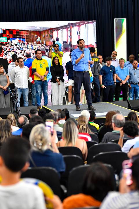 Eventos políticos'