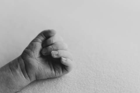 BOOK NEWBORN LUIZE DE MATTIA FOTOGRAFIA'