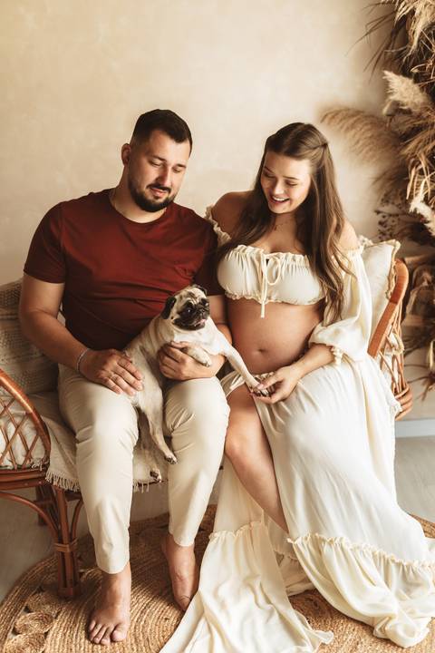 ENSAIO GESTANTE LUIZE DE MATTIA FOTOGRAFIA/Criciúma'