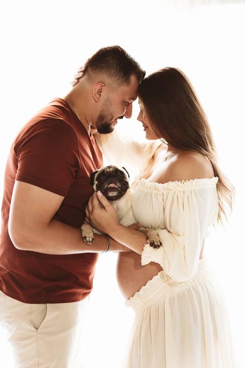 ENSAIO GESTANTE LUIZE DE MATTIA FOTOGRAFIA/Criciúma'