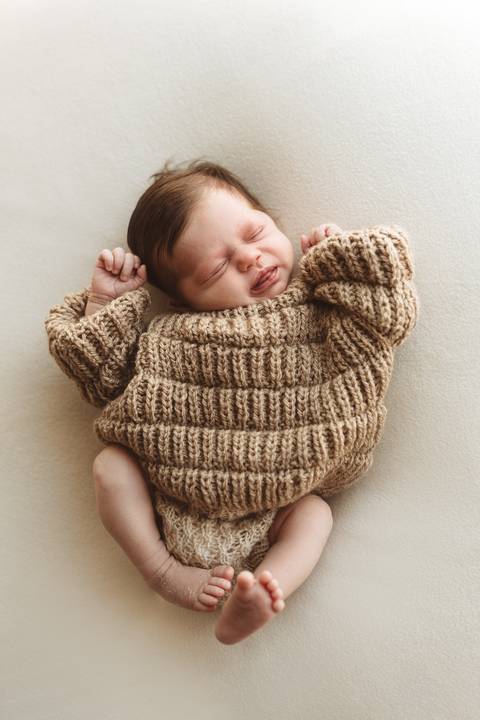 ENSAIO  NEWBORN LUIZE DE MATTIA FOTOGRAFIA/Criciúma'