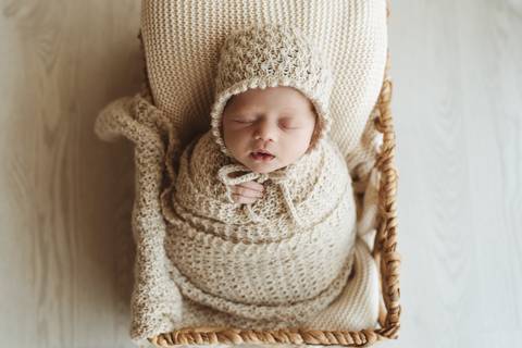 ENSAIO  NEWBORN LUIZE DE MATTIA FOTOGRAFIA/Criciúma'