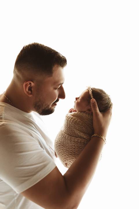 ENSAIO  NEWBORN LUIZE DE MATTIA FOTOGRAFIA/Criciúma'