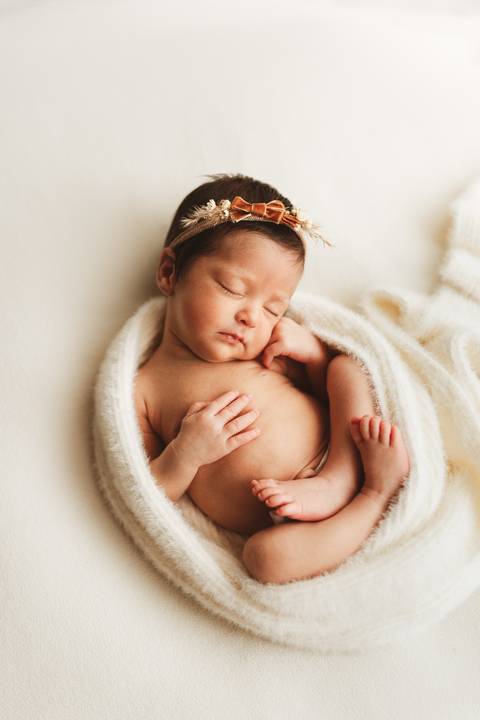  NEWBORN LUIZE DE MATTIA FOTOGRAFIA'