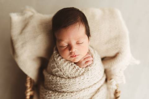  NEWBORN LUIZE DE MATTIA FOTOGRAFIA'