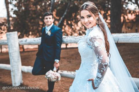casamento domingo de manha ao ar livre em londrina'