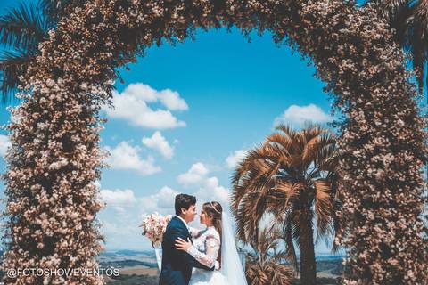casamento domingo de manha ao ar livre em londrina'