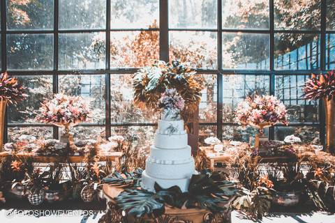 casamento domingo de manha ao ar livre em londrina'