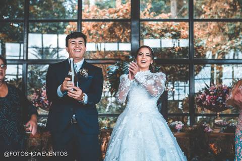 casamento domingo de manha ao ar livre em londrina'