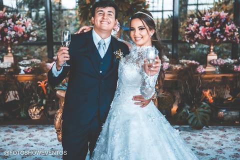 casamento domingo de manha ao ar livre em londrina'