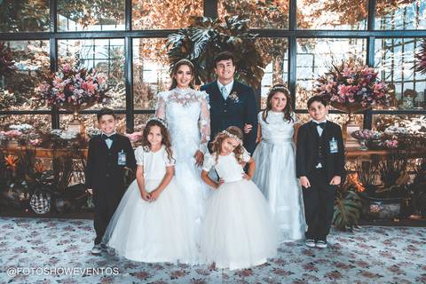 casamento domingo de manha ao ar livre em londrina'