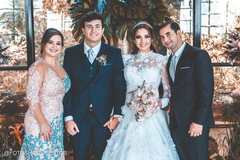 casamento domingo de manha ao ar livre em londrina'