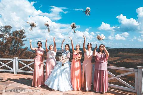 casamento domingo de manha ao ar livre em londrina'