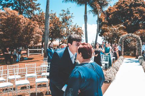 casamento domingo de manha ao ar livre em londrina'