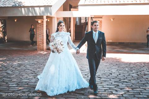 casamento domingo de manha ao ar livre em londrina'