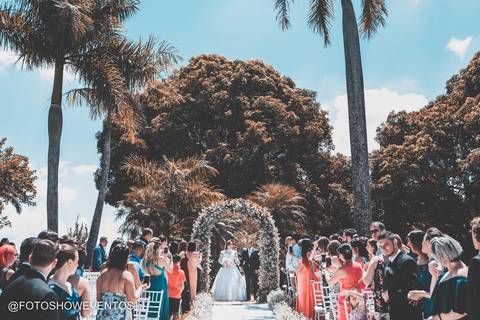 casamento domingo de manha ao ar livre em londrina'