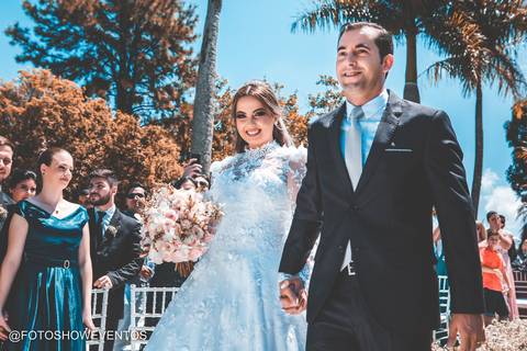 casamento domingo de manha ao ar livre em londrina'