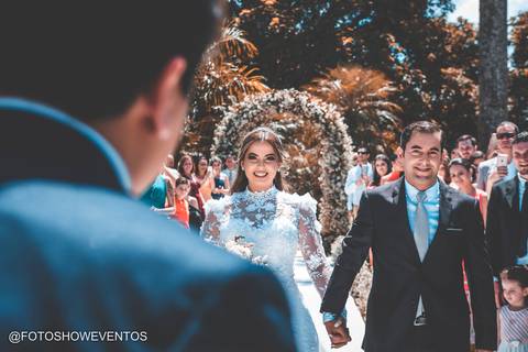 casamento domingo de manha ao ar livre em londrina'