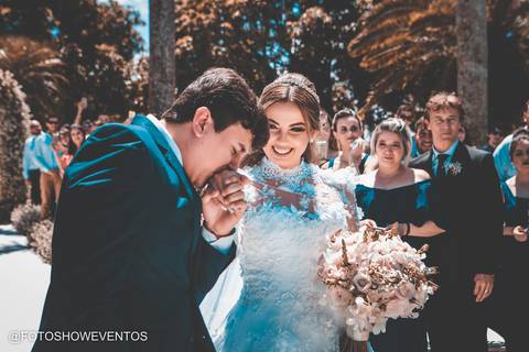 casamento domingo de manha ao ar livre em londrina'