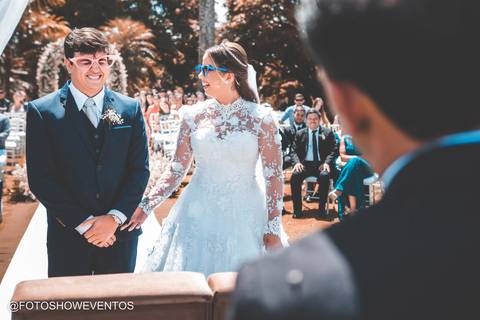 casamento domingo de manha ao ar livre em londrina'
