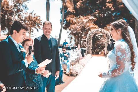 casamento domingo de manha ao ar livre em londrina'
