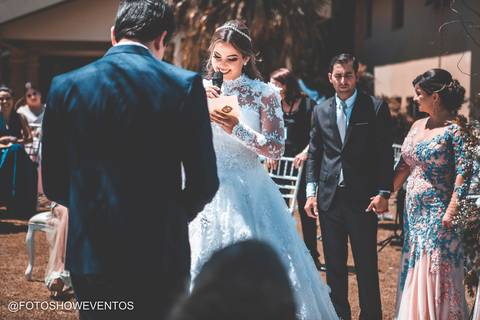 casamento domingo de manha ao ar livre em londrina'