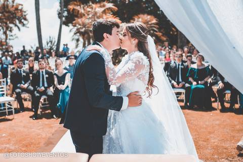 casamento domingo de manha ao ar livre em londrina'