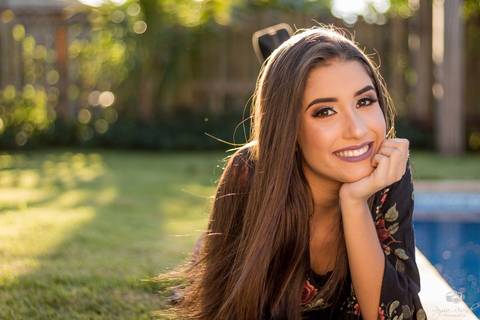 ensaio de 15 anos book menina mulher piscina ensaio externo instagram blogueiras fotografia ensaio fotografico debutante '