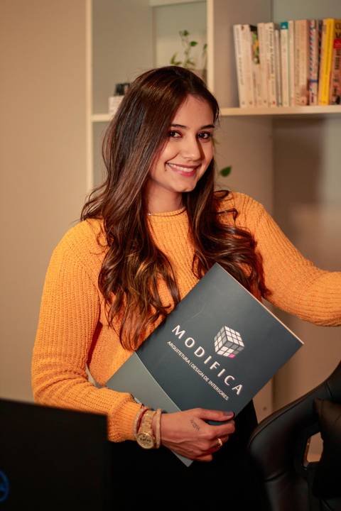 Ensaio fotográfico Arquiteta '