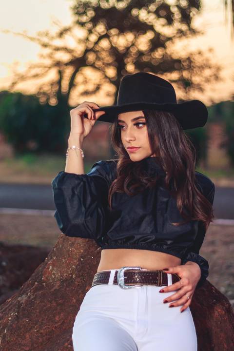 foto estilo country'