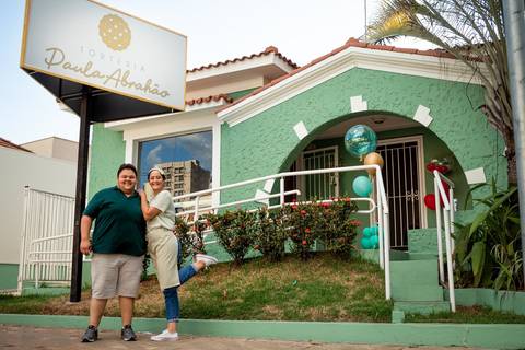 faixada de torteria'