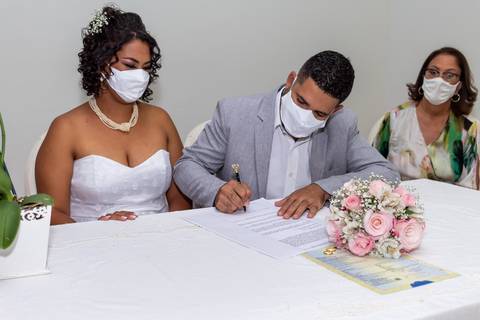 casamento civil'