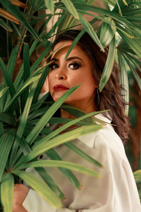 fotos em vegetação'