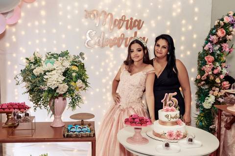 aniversário 15 anos'