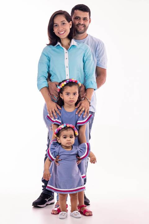 foto família'