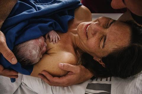 Fotografia de Parto Florianópolis
'