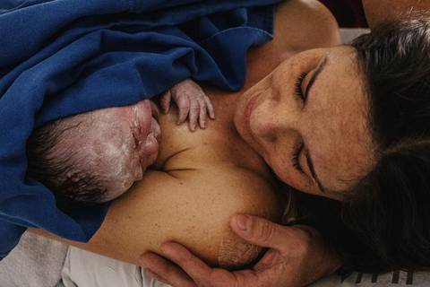 Fotografia de Parto Florianópolis'