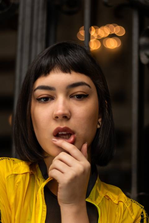'
