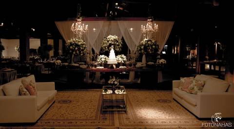 decoração casamento'