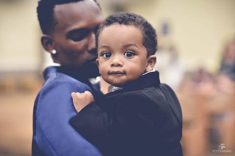 casamento em família'