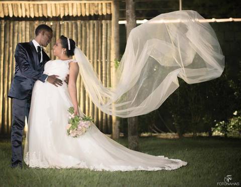 foto de casamento'