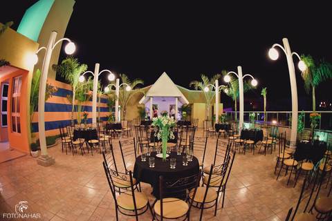 decoração 15 anos'