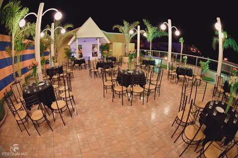 buffet para 15 anos'