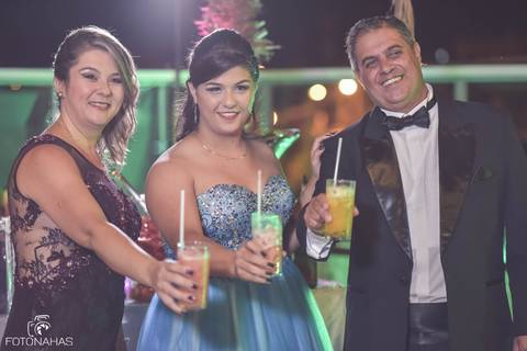 filmagem de 15 anos'