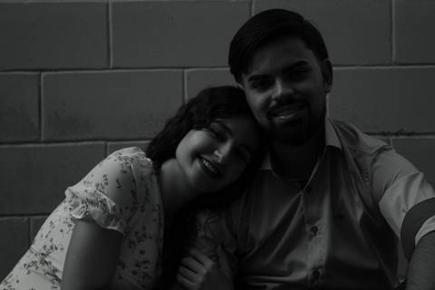 Foto documental de casal'